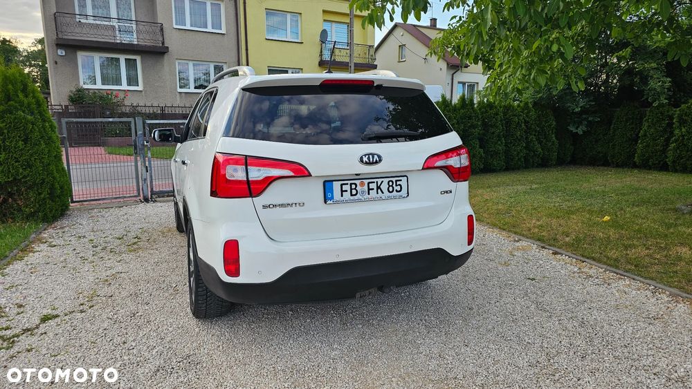 Kia Sorento 2.2 CRDi 4WD Executive - 28
