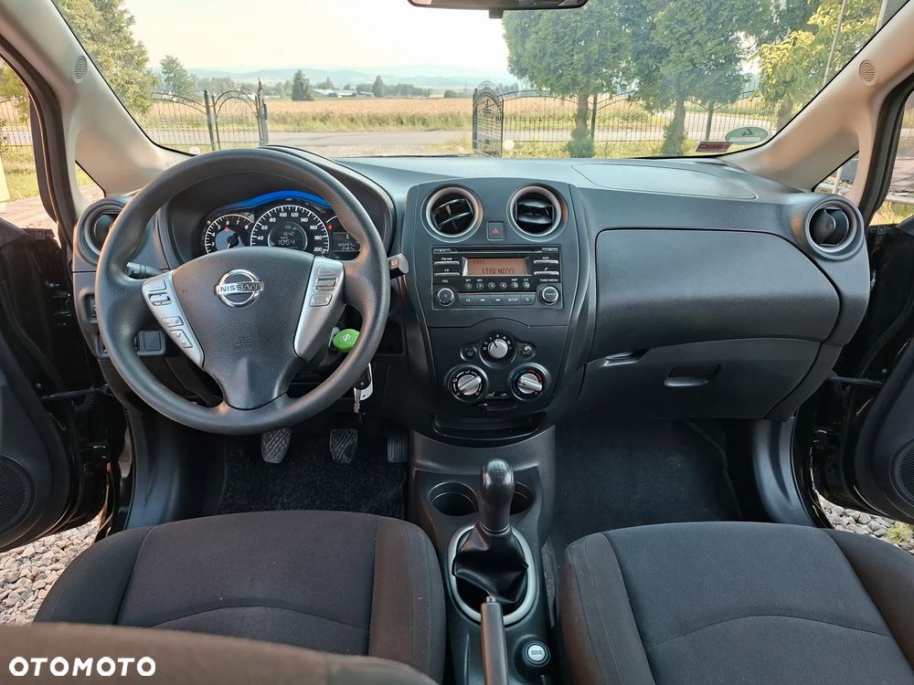 Nissan Note 1.2 Black Edition - 23