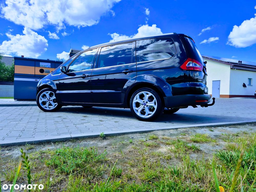 Ford Galaxy 2.0 TDCi Platinium X (Titanium) - 1
