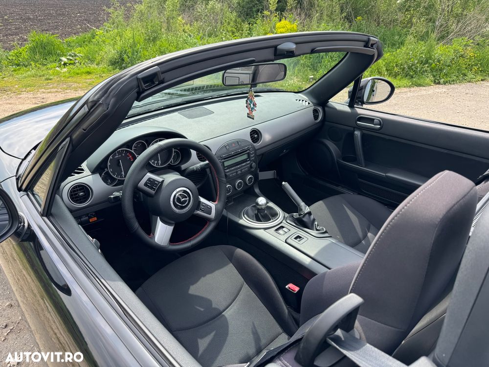Mazda MX-5 1.8 MZR Center-Line - 9