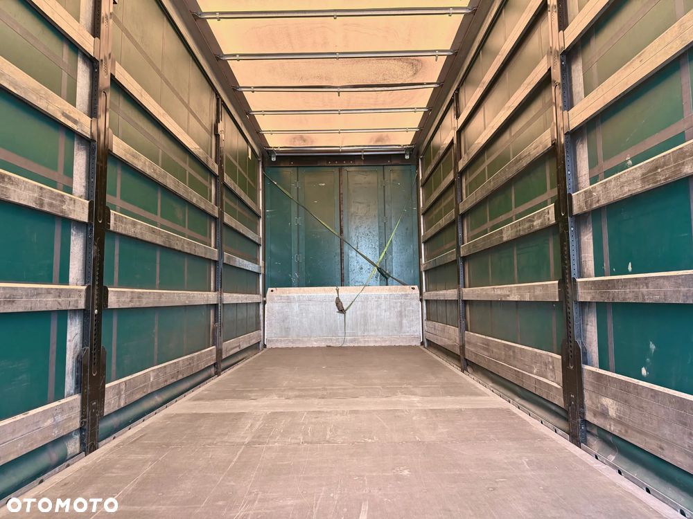 MAN TGX 18.420 / ZESTAW TANDEM 120M3 / PRZEJAZDOWY / 7,75 M + 7,75 M - 22