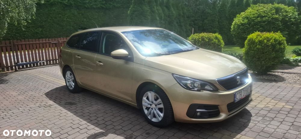 Peugeot 308 1.6 BlueHDi Active S&S - 2