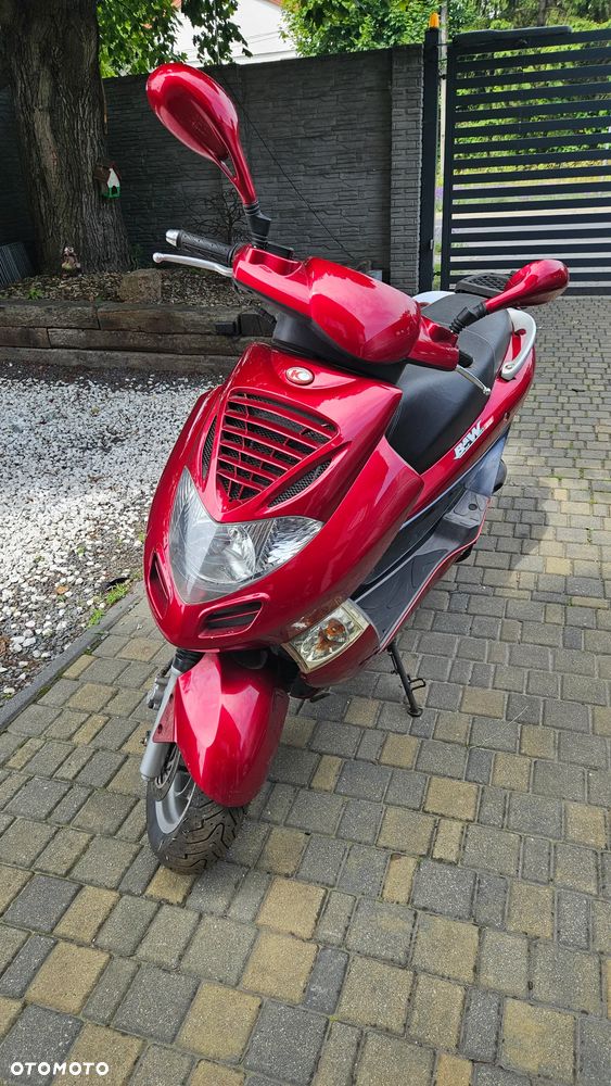 Kymco Bet & Win - 2