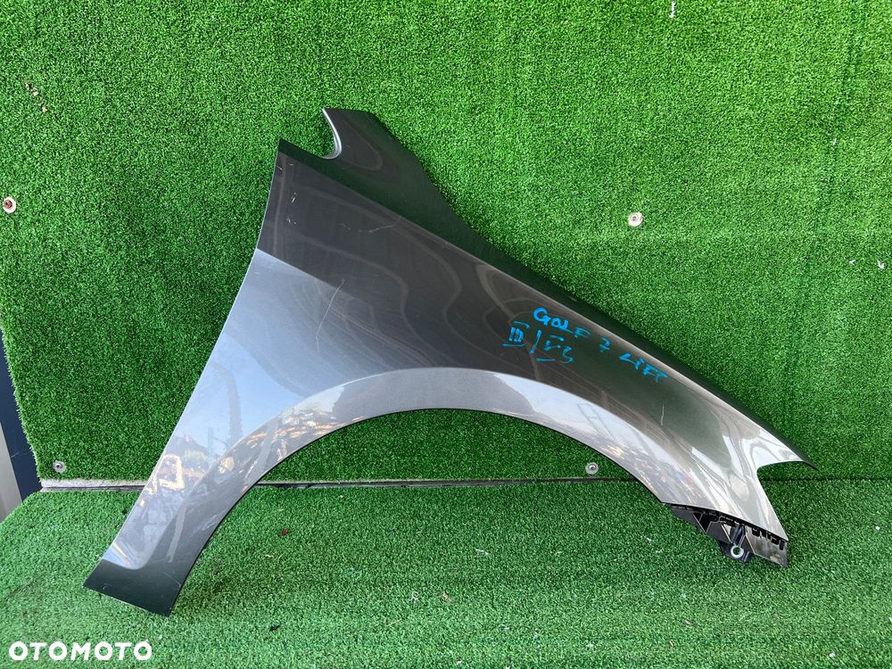 BŁOTNIK GOLF 7 VII LIFT 2017- praw strona - 1