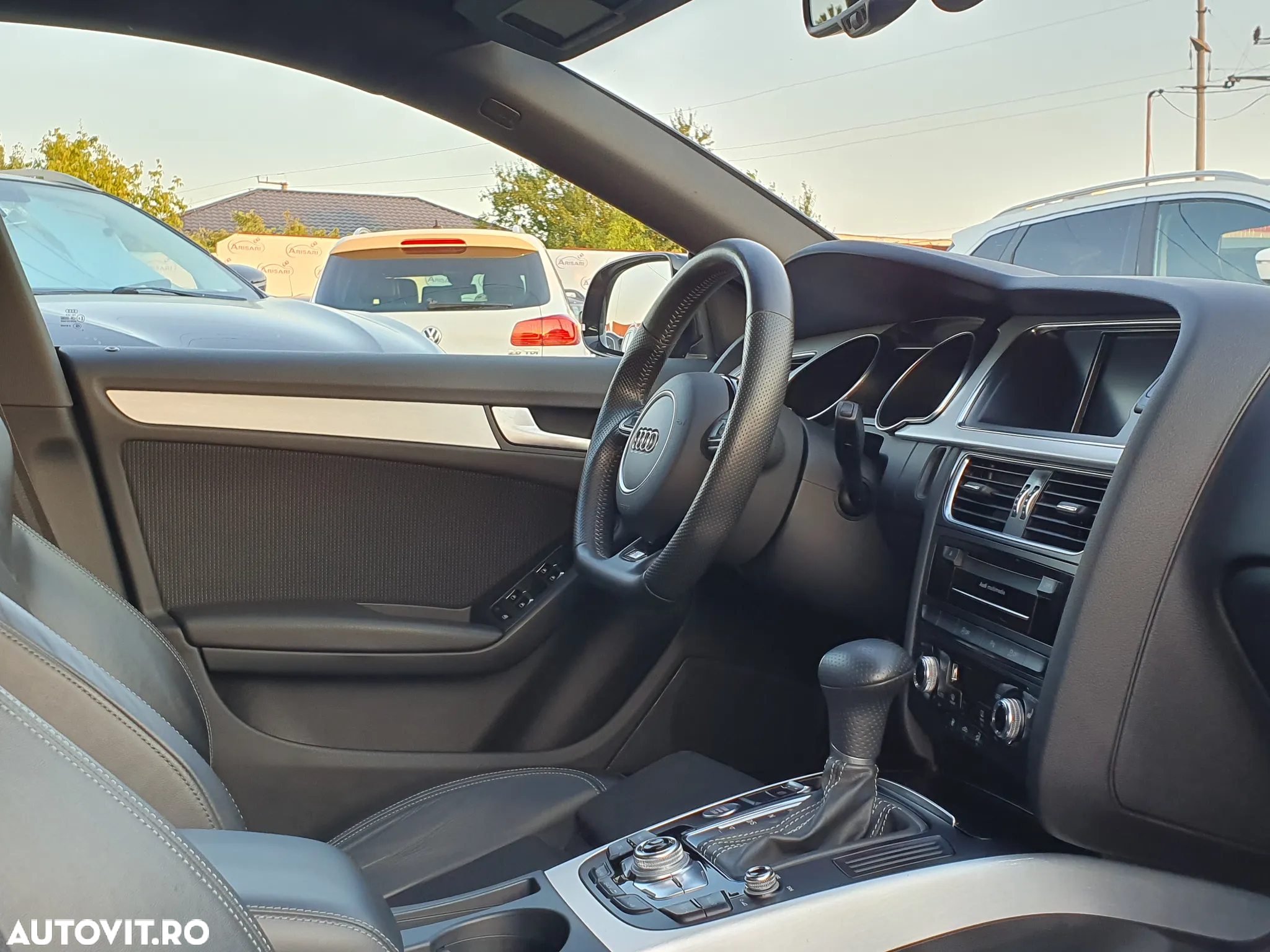 Audi A5 Sportback 2.0 TDI clean diesel Multitronic - 27
