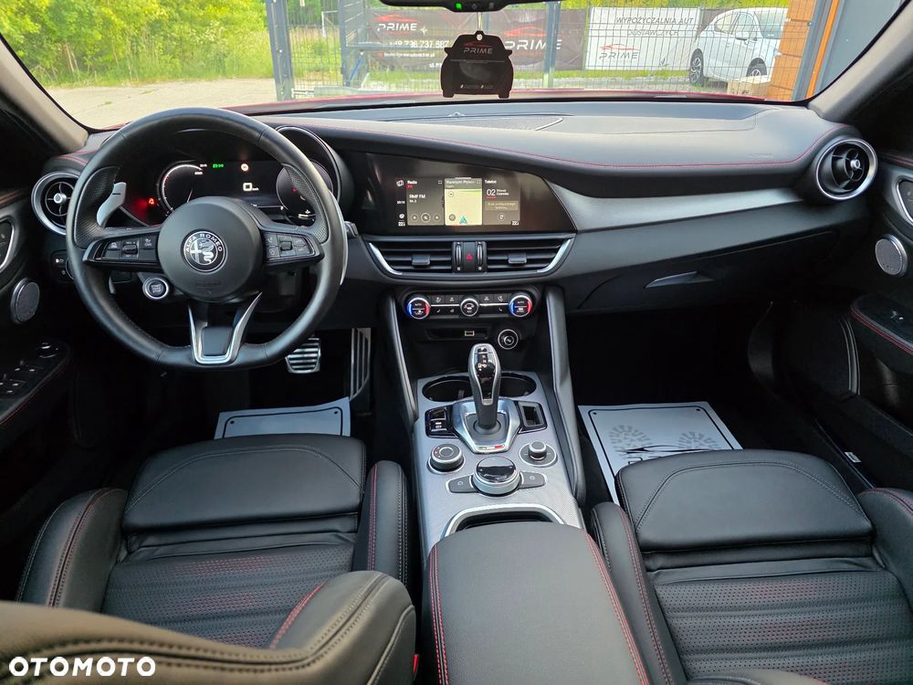 Alfa Romeo Giulia 2.0 Turbo Tributo Italiano Q4 - 21