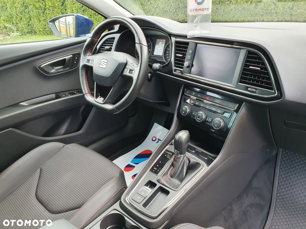 Seat Leon 2.0 TDI DPF DSG FR - 19