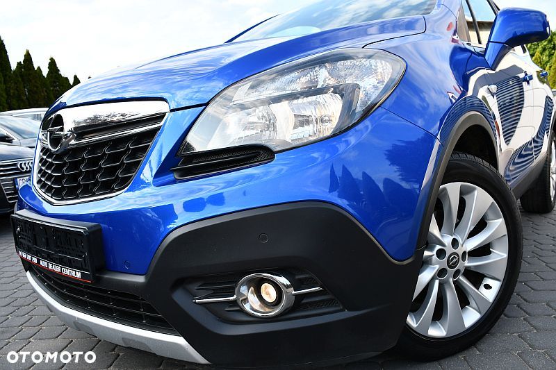 Opel Mokka 1.4 T Cosmo - 30