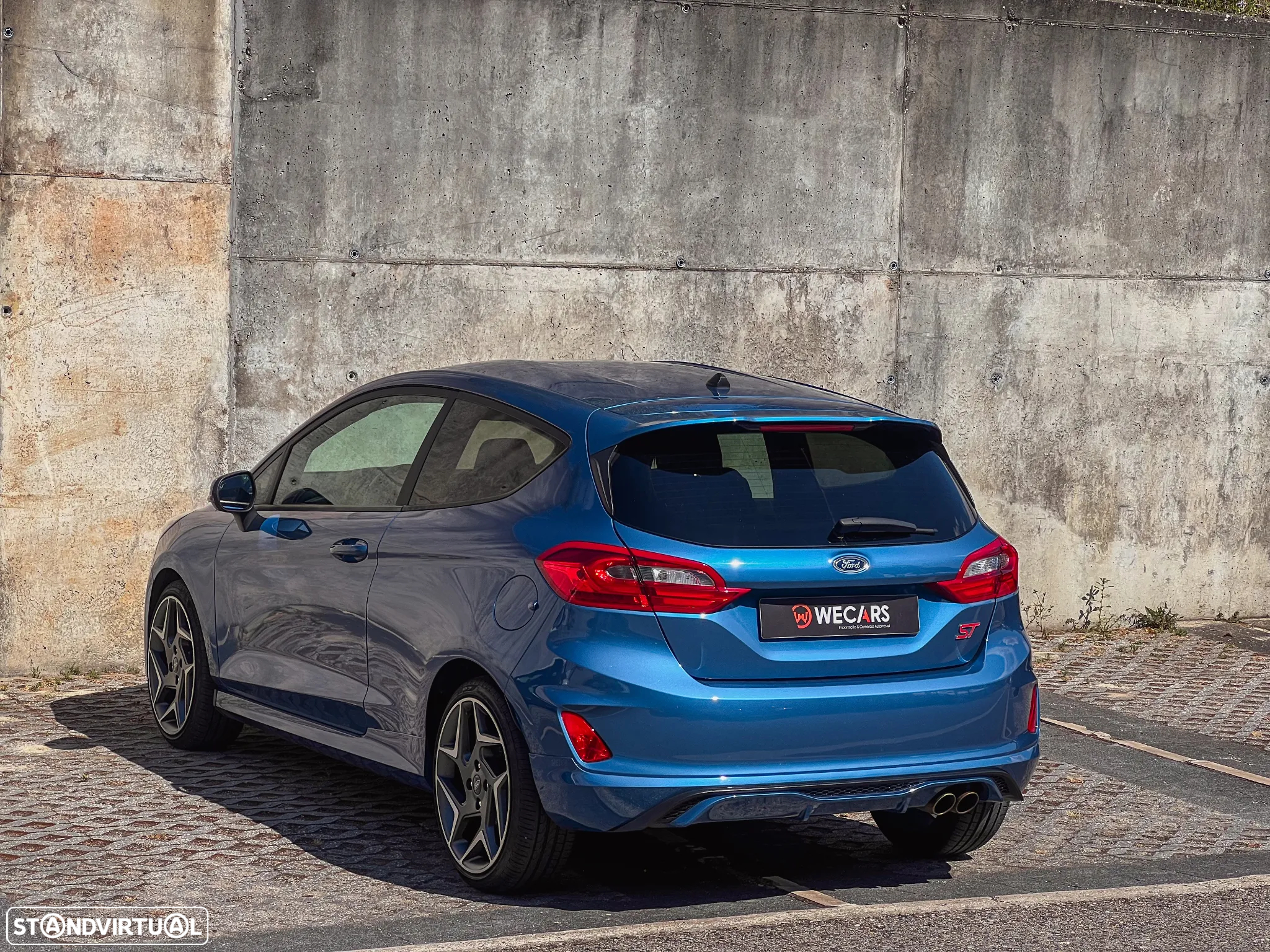 Ford Fiesta 1.5 EcoBoost ST High - 13
