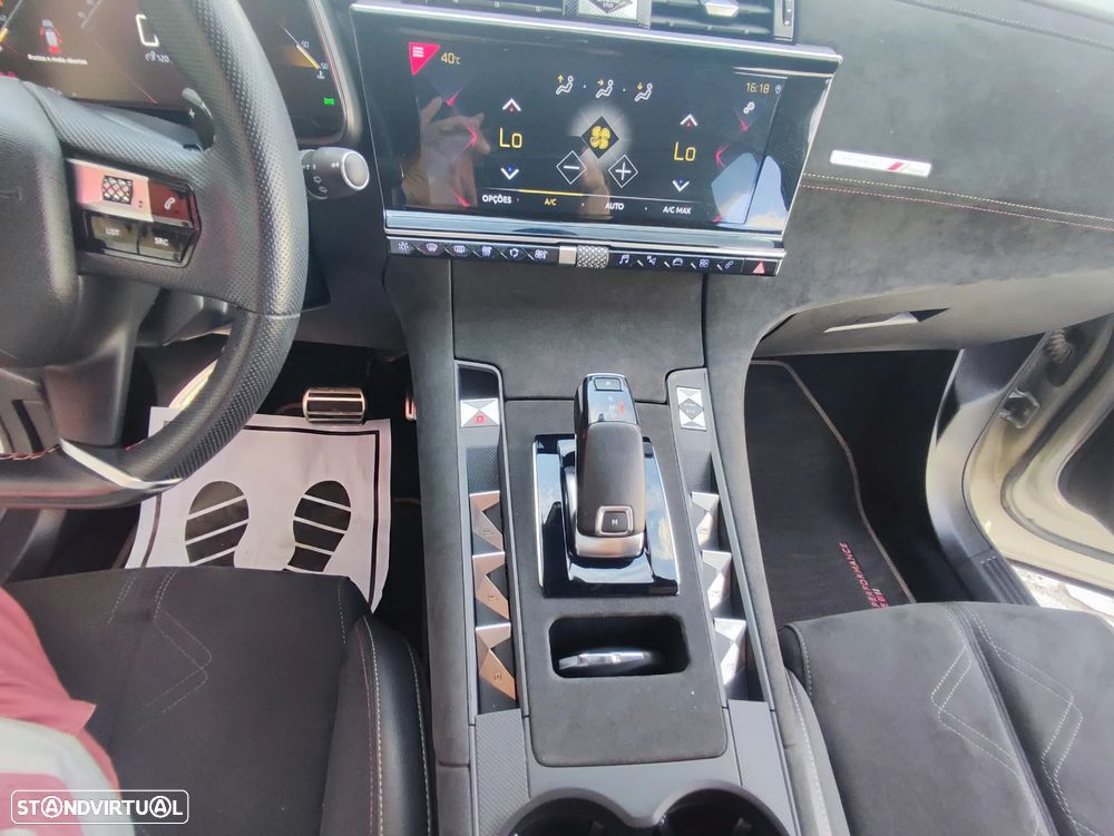 DS DS7 Crossback BlueHDI 130 Aut. Bastille + - 19