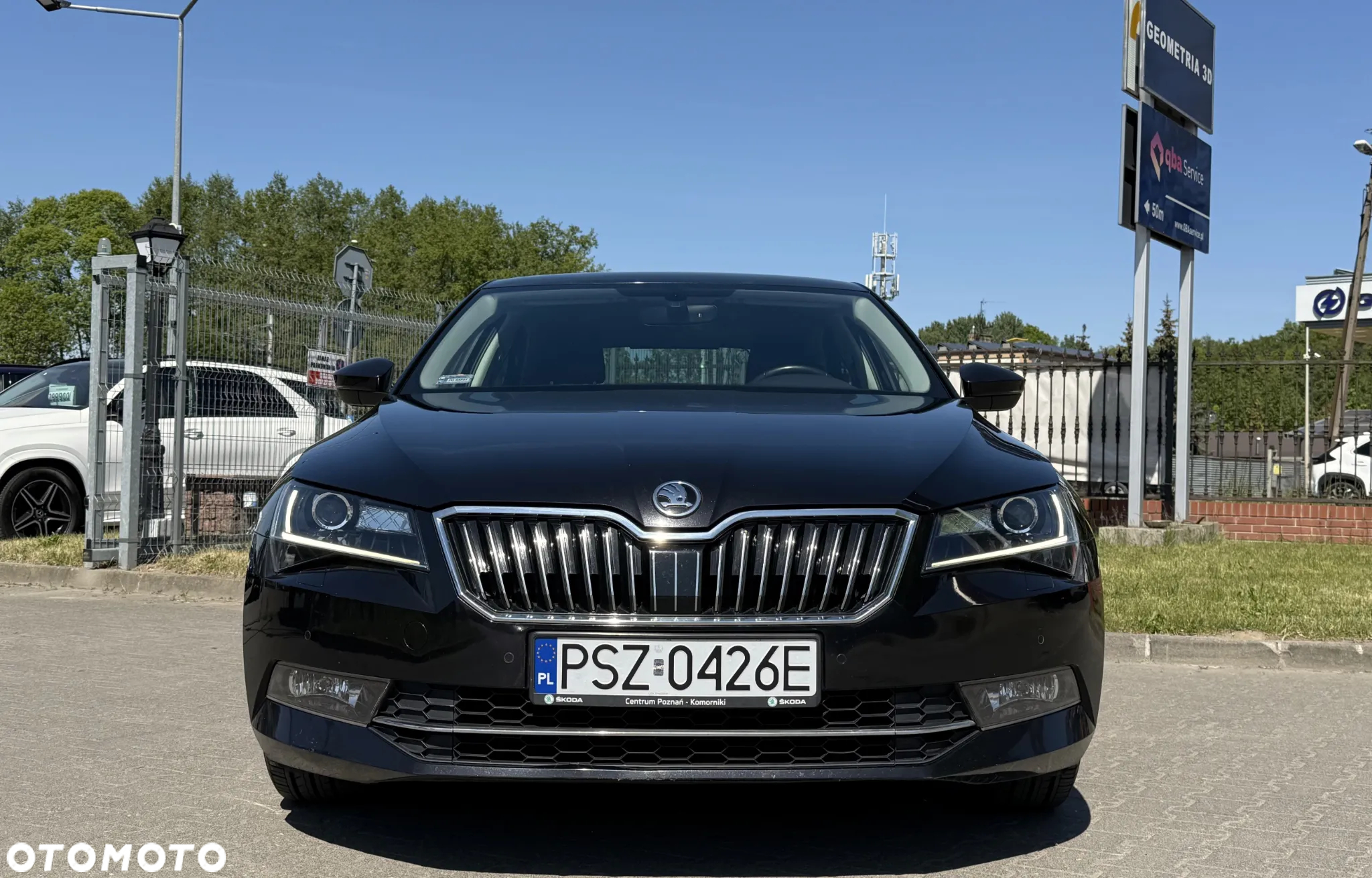 Skoda Superb 2.0 TDI Ambition DSG - 2