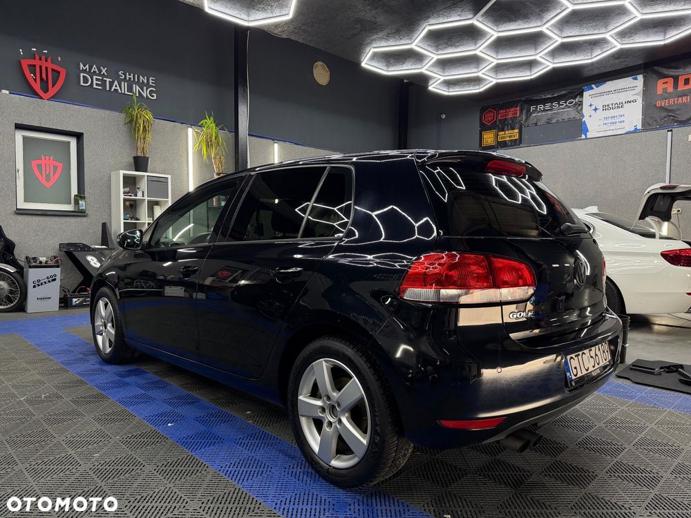Volkswagen Golf 1.4 TSI Edition - 4
