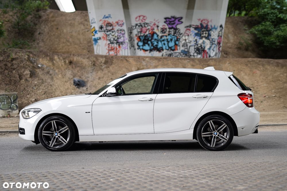 BMW Seria 1 116i Sport Line - 3