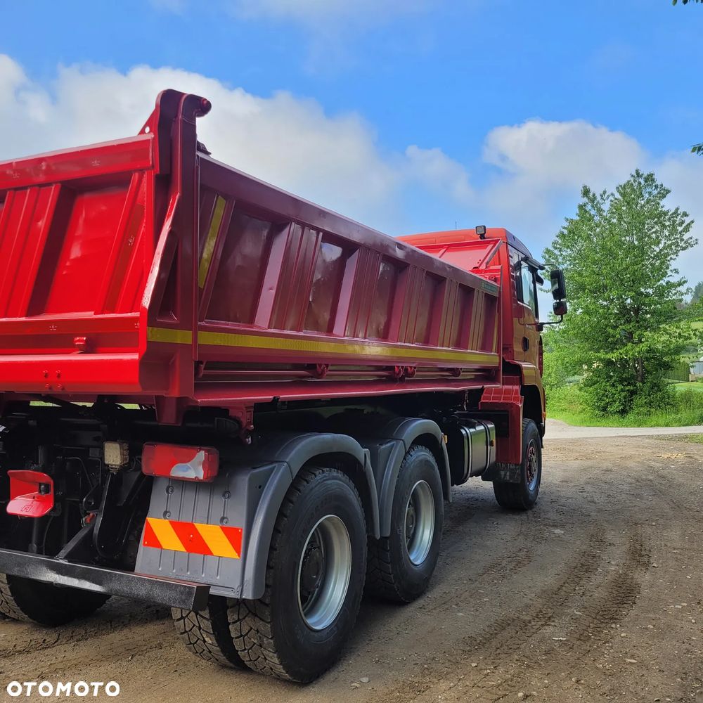MAN TGA 26 .430 - 6X6 - 6