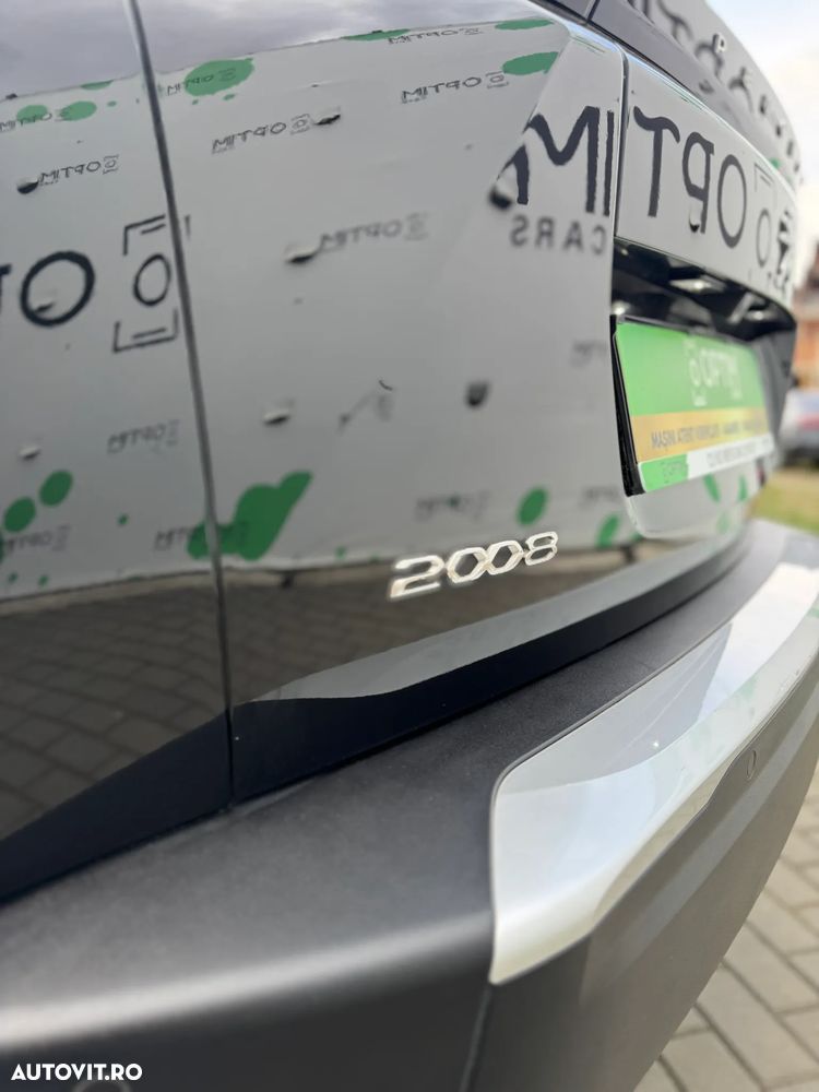 Peugeot 2008 1.2 PureTech BVM6 STT Active Pack - 29