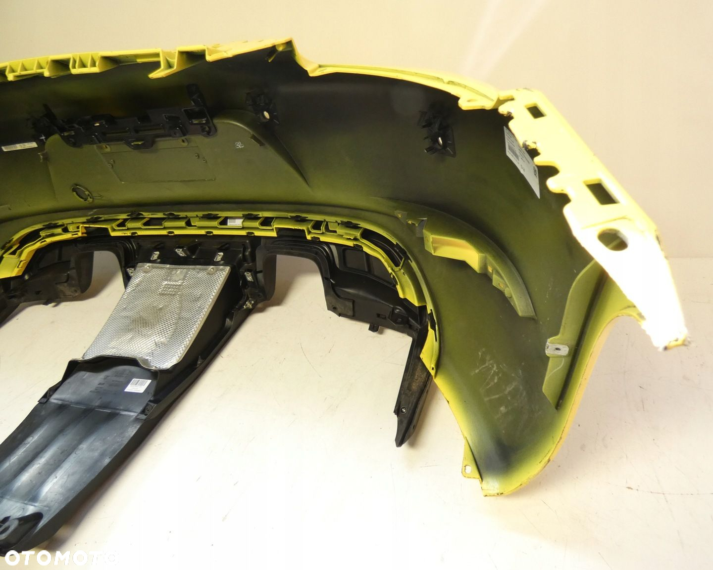 PORSCHE BOXSTER CAYMAN GT4 RS SPYDER 982807421 16- POD 4 PDC ZDERZAK TYLNY - 15