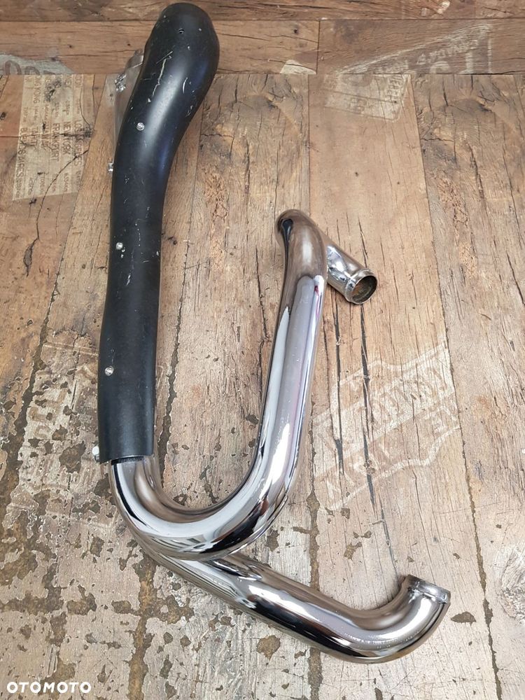 Kolektor katalizator Harley Davidson V-Rod - 6