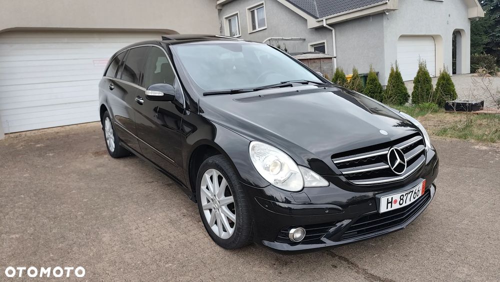 Mercedes-Benz Klasa R 320 CDI L 4Matic 7G-TRONIC - 32