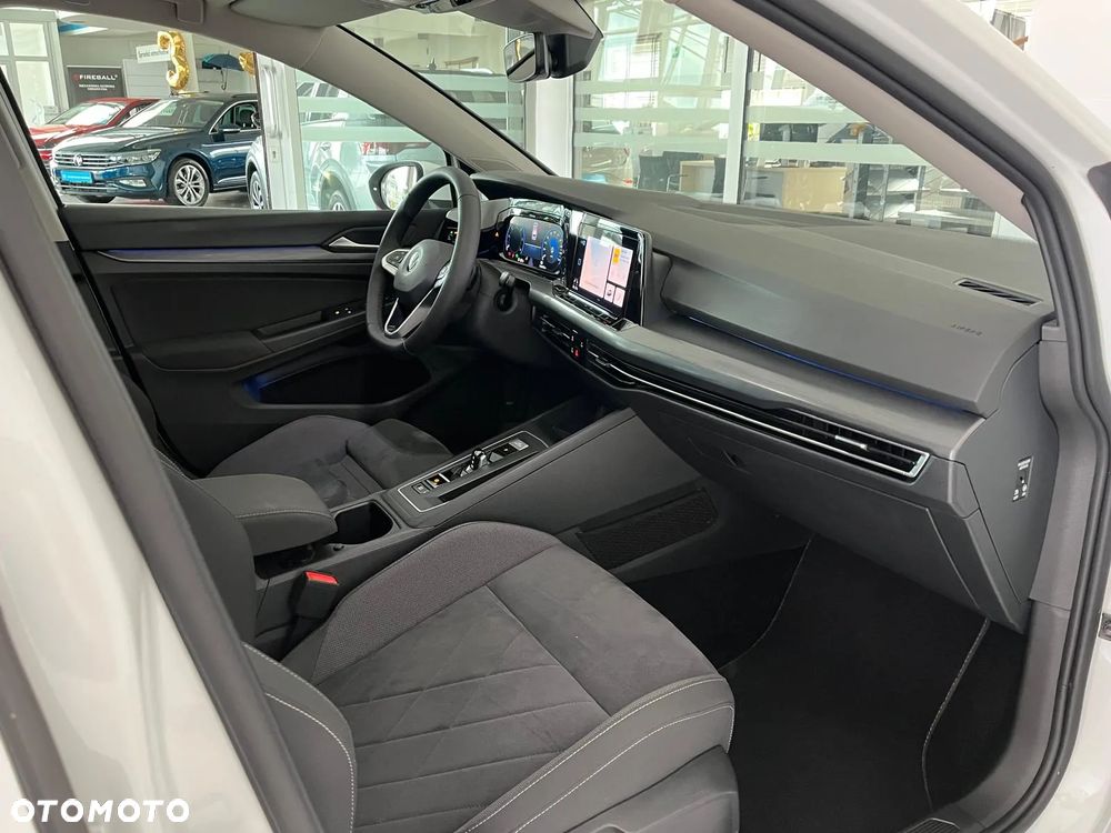 Volkswagen Golf VIII 2.0 TDI Style DSG - 18