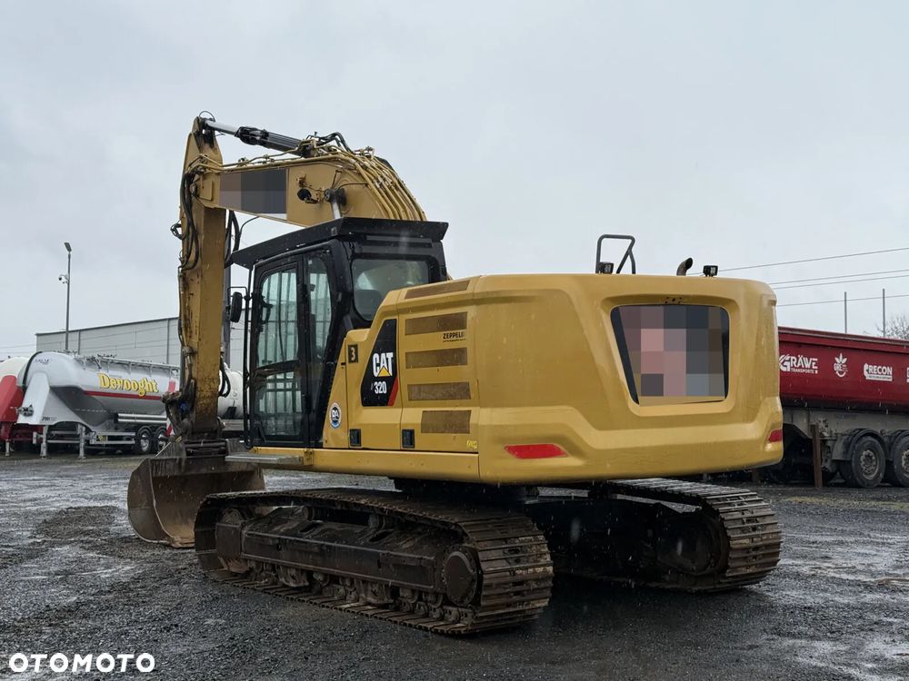 Caterpillar 320-07B - 6