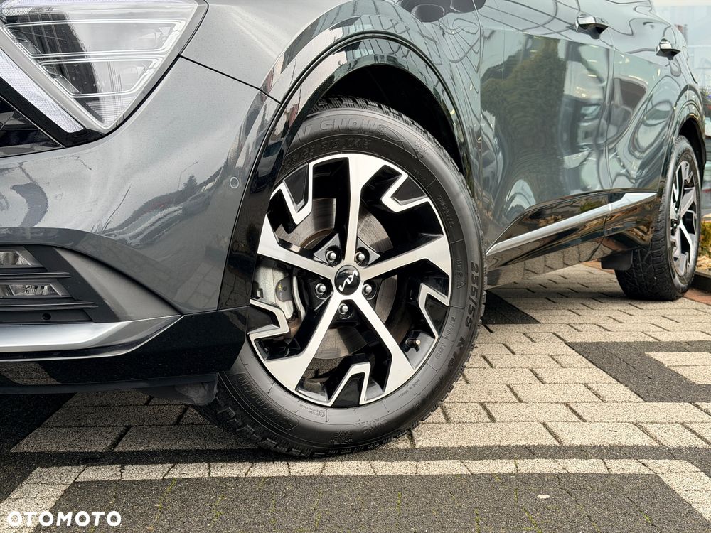 Kia Sportage 1.6 T-GDI HEV Business Line 4WD - 2