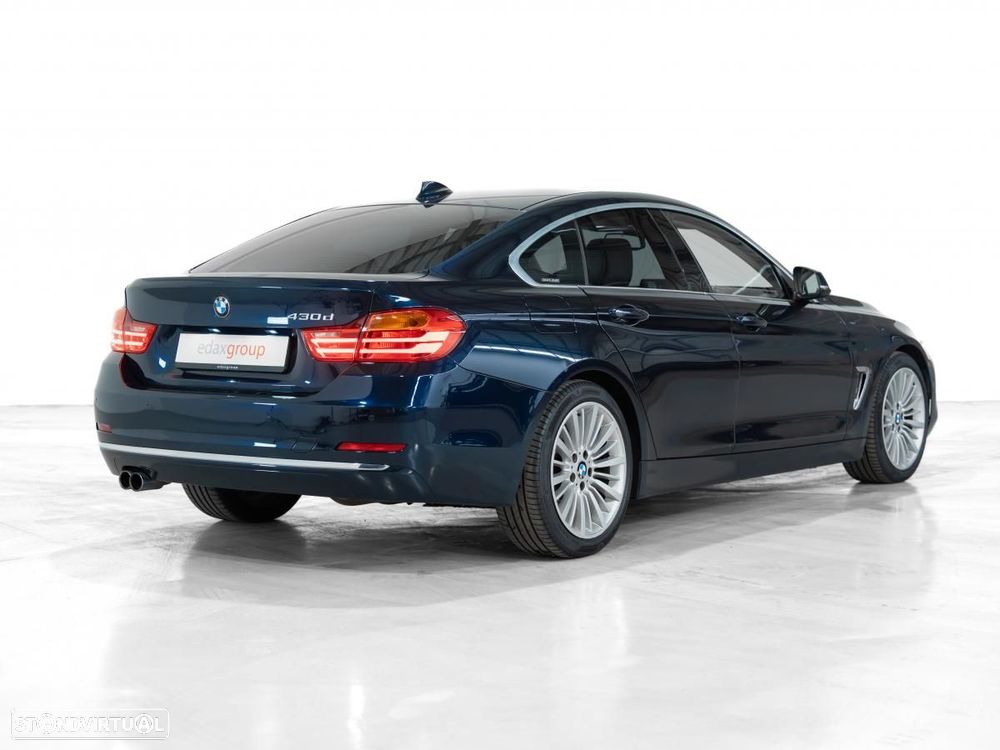 BMW 430 Gran Coupé - 3