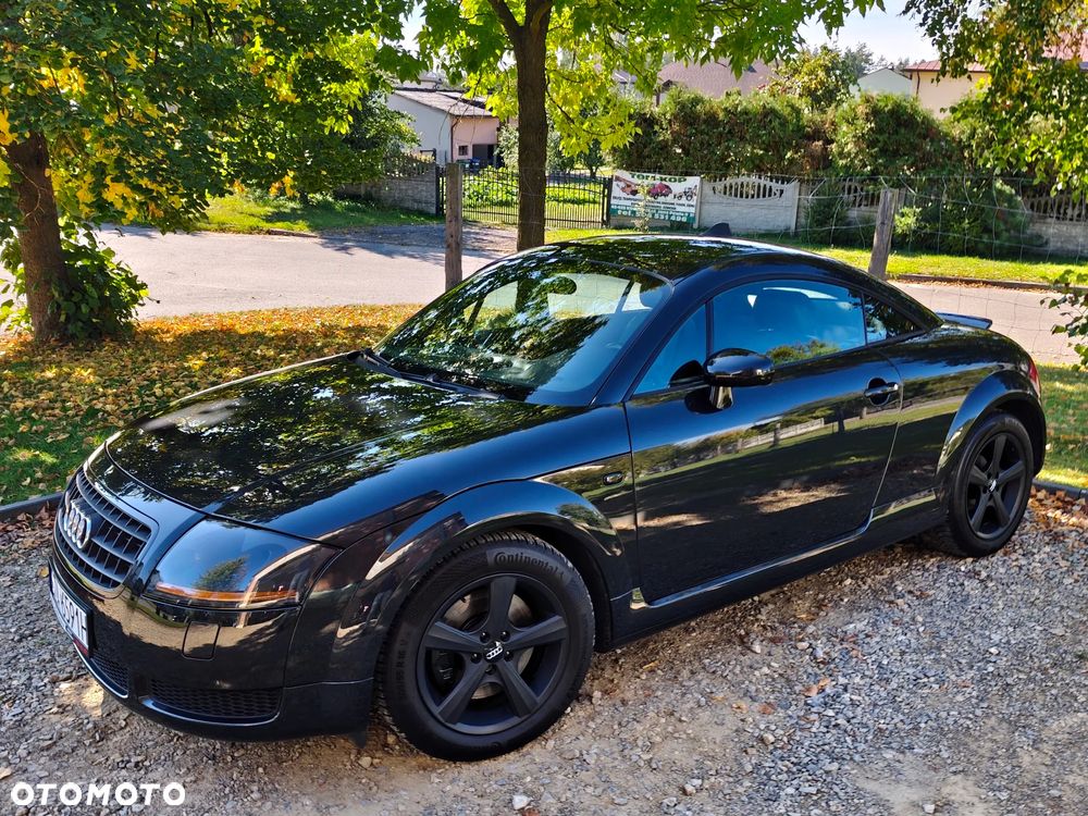 Audi TT Coupé