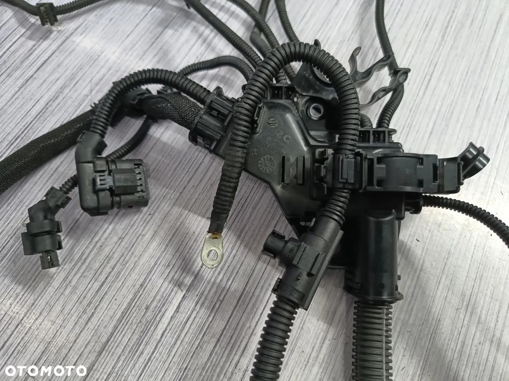 BMW F39 F40 F48 MINI F56 F60 Wiązka przewodów silnika 8742678 - 2