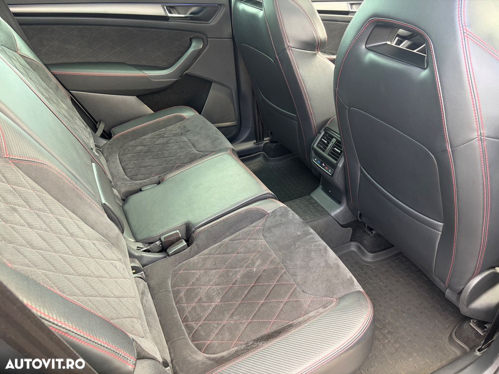 Skoda Kodiaq 2.0 TDI 4X4 DSG RS - 8