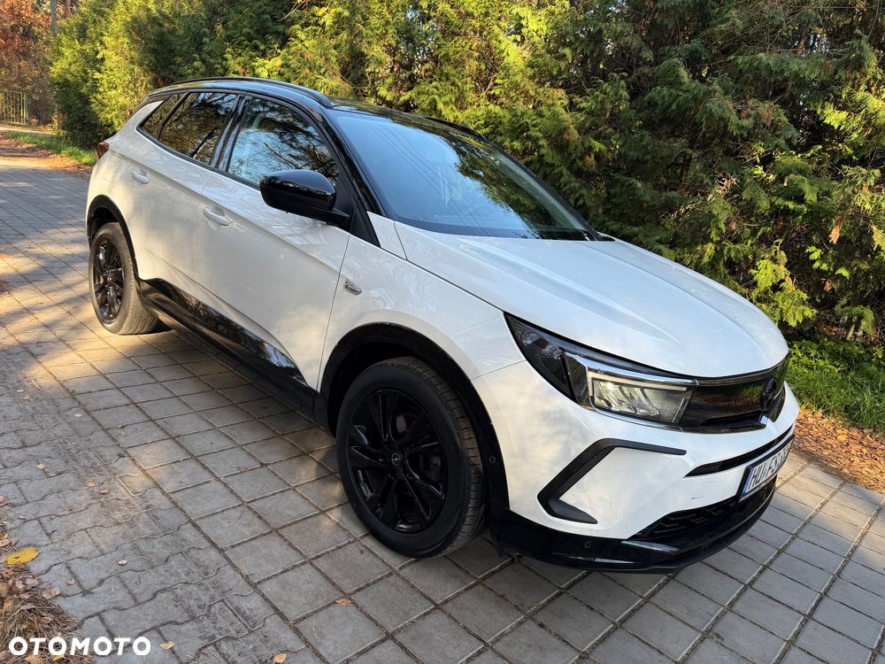 Opel Grandland 1.2 T GS Line S&S - 27