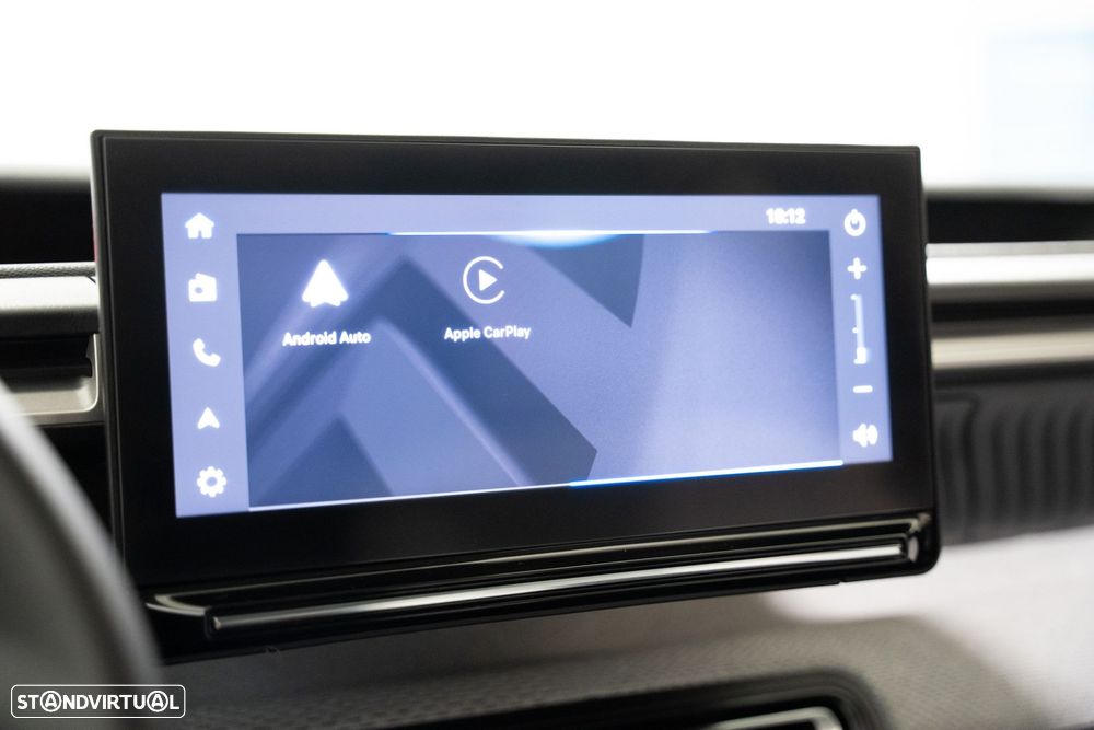 Citroën e-C3 44 kWh Autonomia Conforto Max - 20