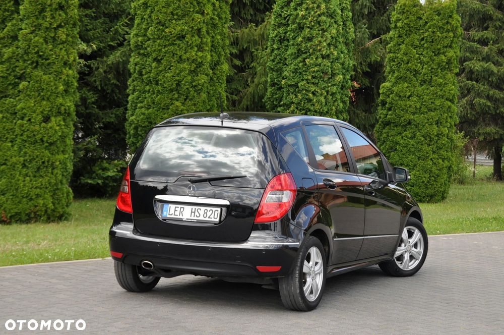 Mercedes-Benz Klasa A 170 BlueEFFICIENCY Avantgarde - 7