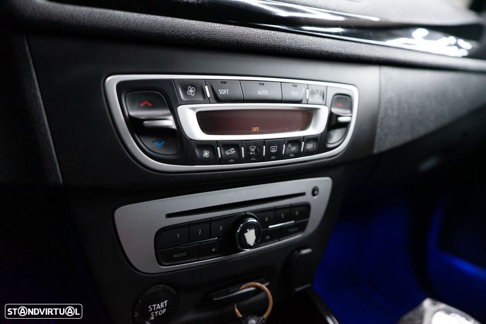 Renault Mégane 1.5 dCi Bose Edition - 33