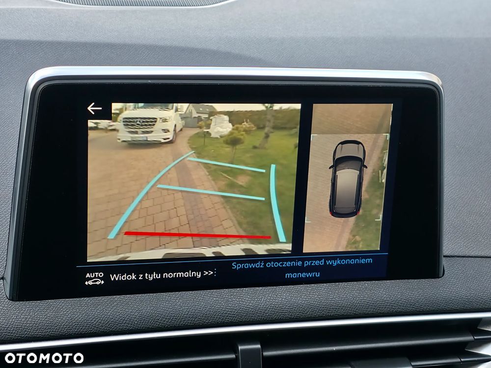 Peugeot 3008 BlueHDi 130 Stop & Start EAT8 GT - 24