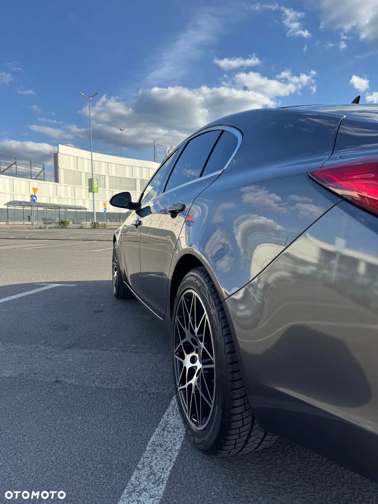 Opel Insignia 2.0 CDTI Edition - 6