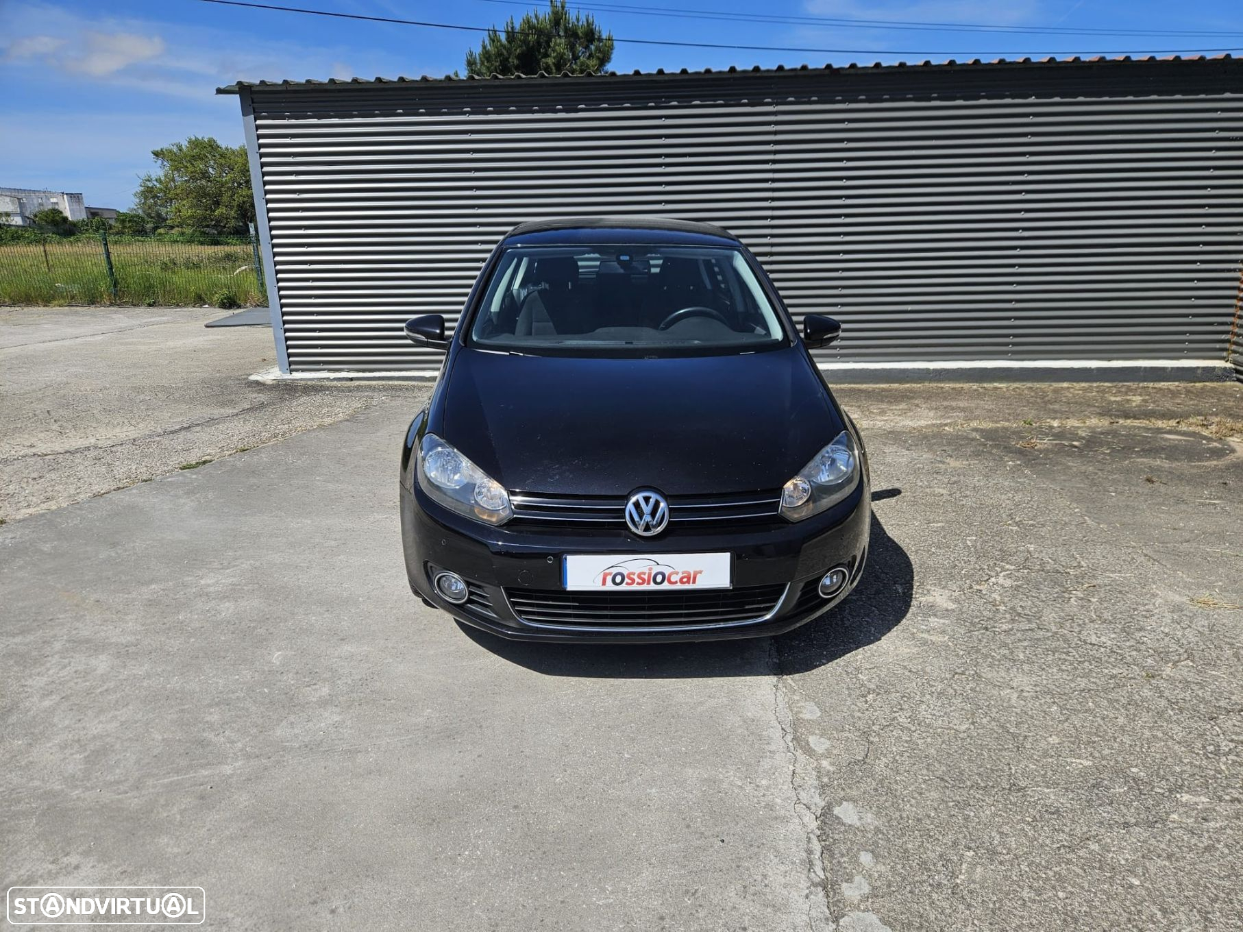 VW Golf 1.6 TDi Highline DSG - 3