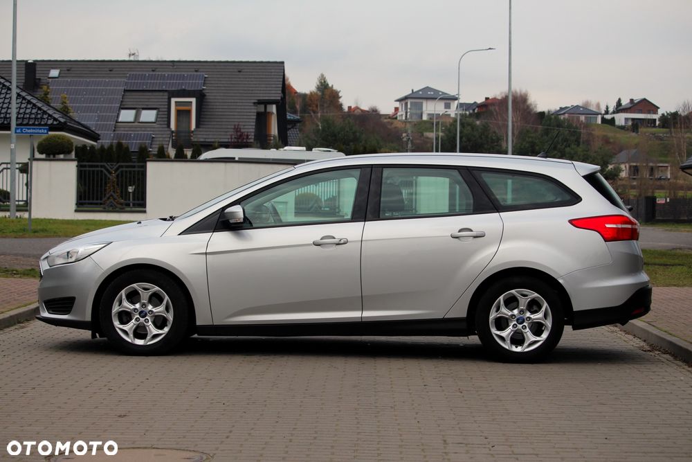Ford Focus - 5
