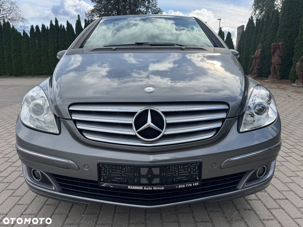 Mercedes-Benz Klasa B 170 Autotronic Special Edition - 12
