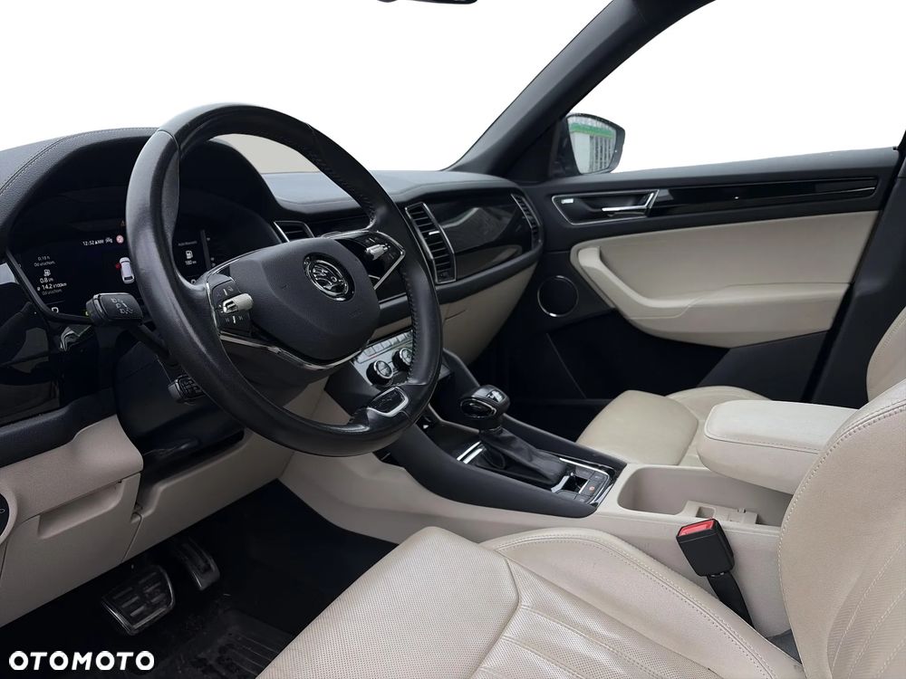 Skoda Kodiaq 2.0 TDI 4x4 L&K DSG 7os - 10