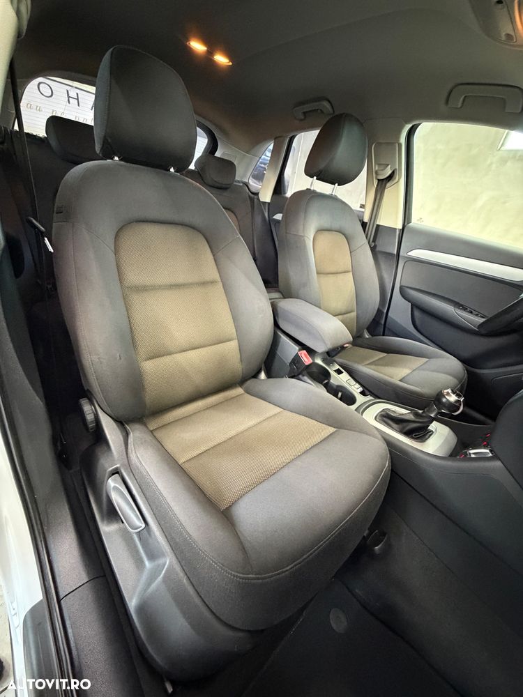 Audi Q3 2.0 TDI Quattro S tronic - 17