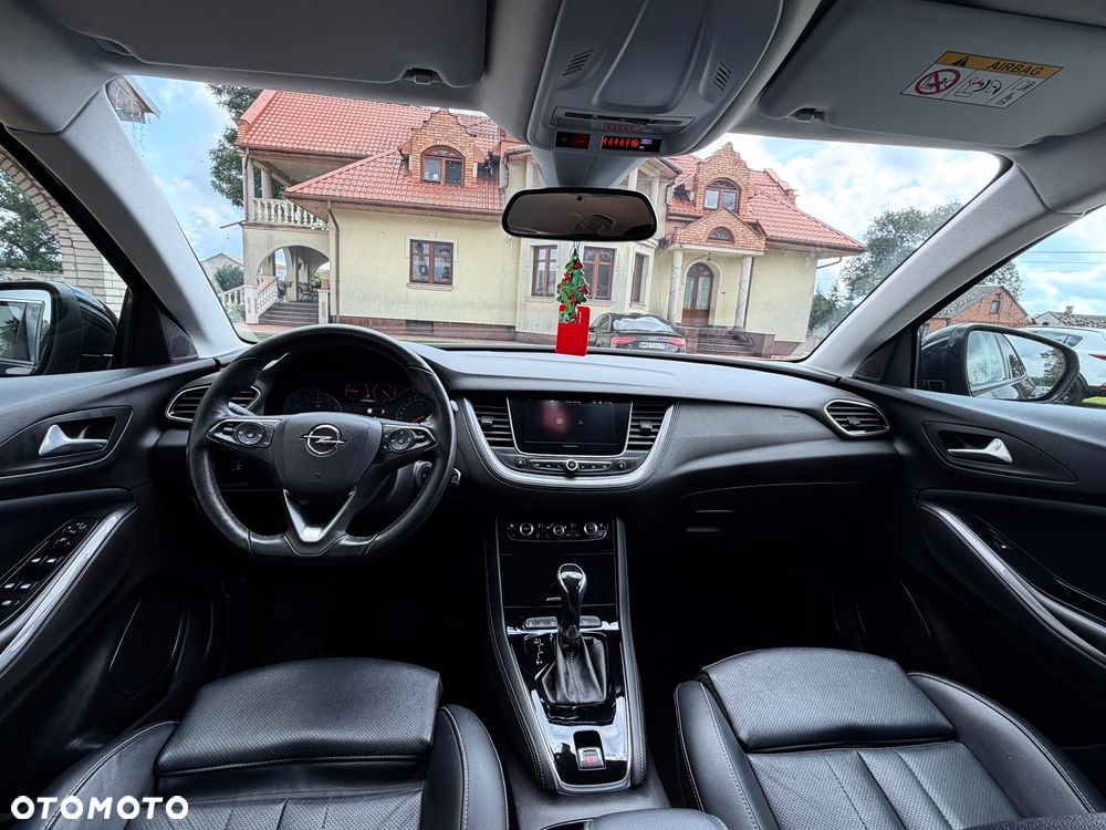 Opel Grandland X 1.5 D Start/Stop Automatik Business Elegance - 19