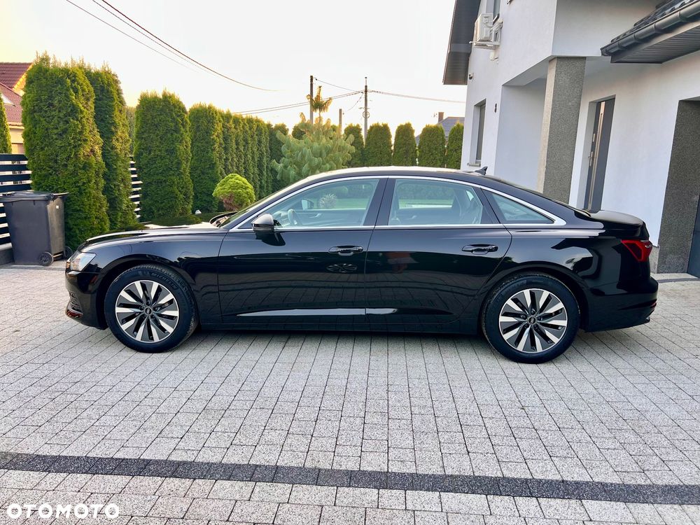 Audi A6 Limousine 40 TDI mHEV Quattro S tronic - 39