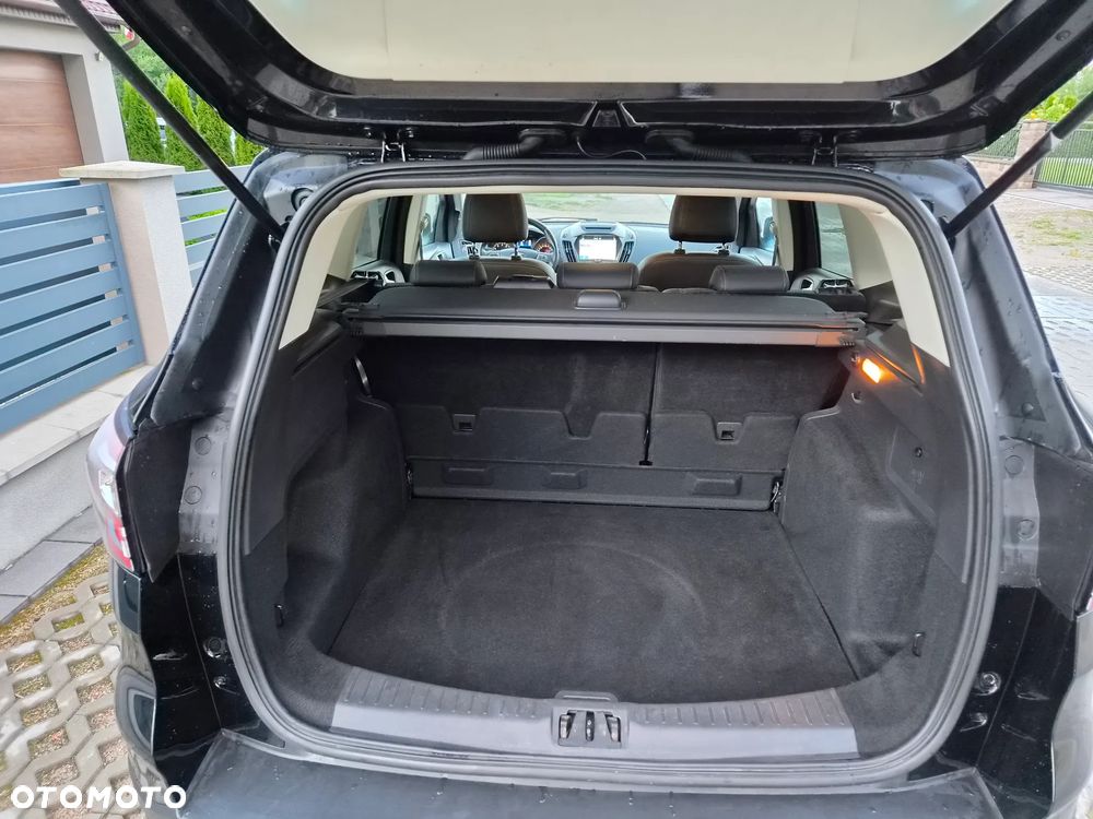 Ford Kuga 1.5 EcoBoost 2x4 Titanium - 5