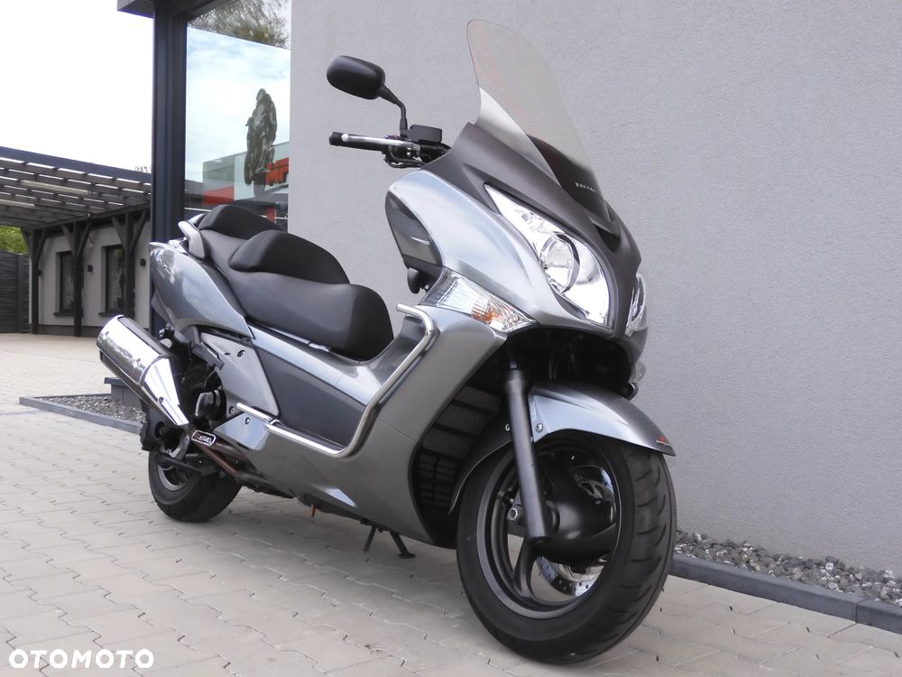 Honda SW-T400 - 22