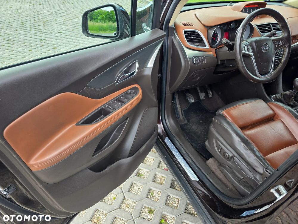 Opel Mokka 1.6 ecoFLEX Start/Stop Color Edition - 8
