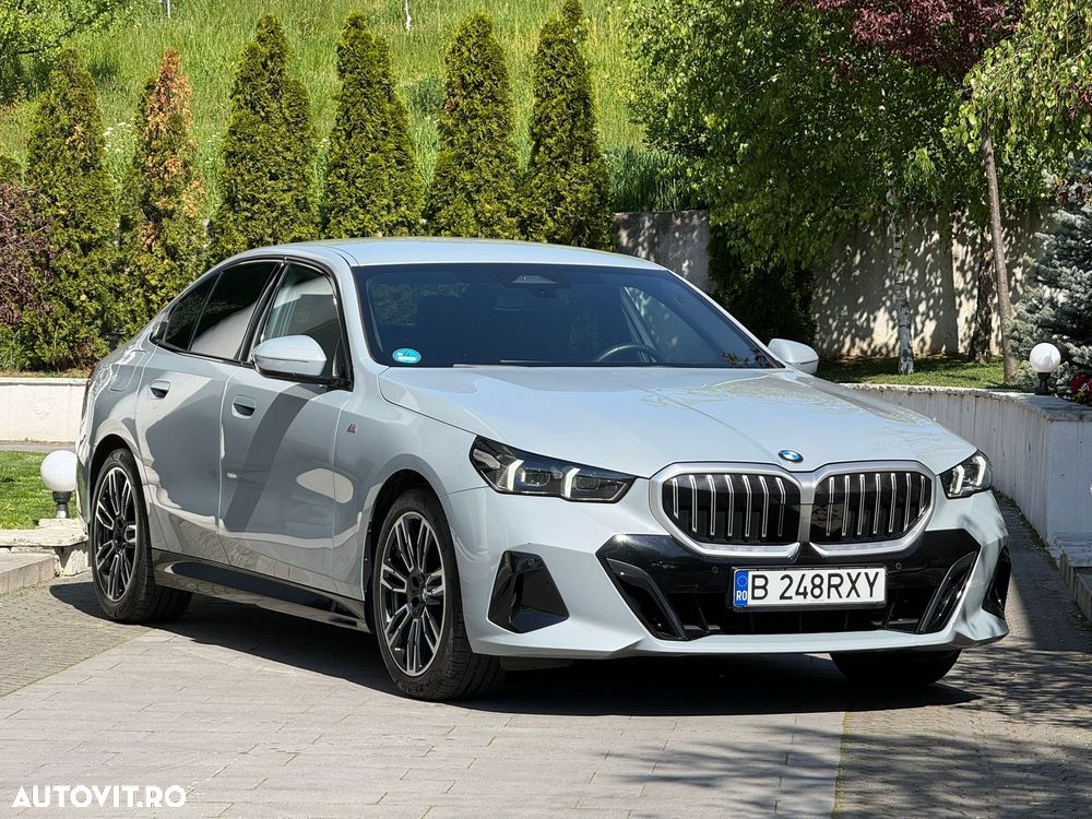 BMW Seria 5 520d AT MHEV - 1