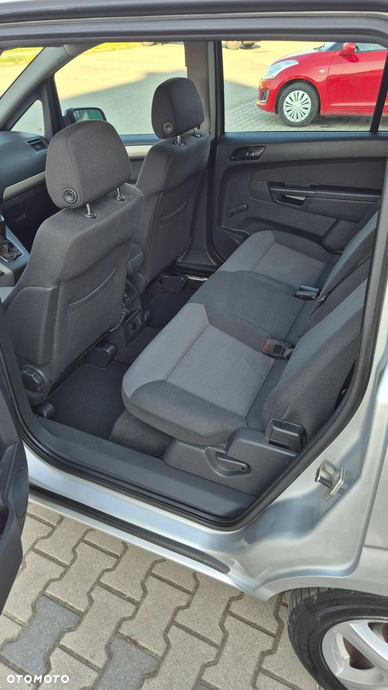 Opel Zafira 1.7 CDTI Enjoy - 6