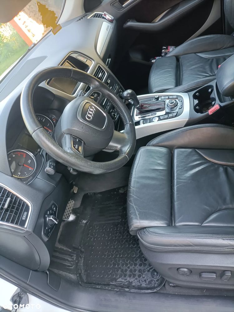 Audi Q5 2.0 TFSI Quattro S tronic - 12