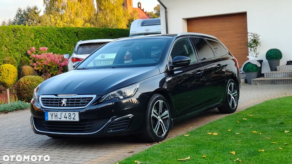 Peugeot 308 BlueHDi 180 EAT6 GT - 3