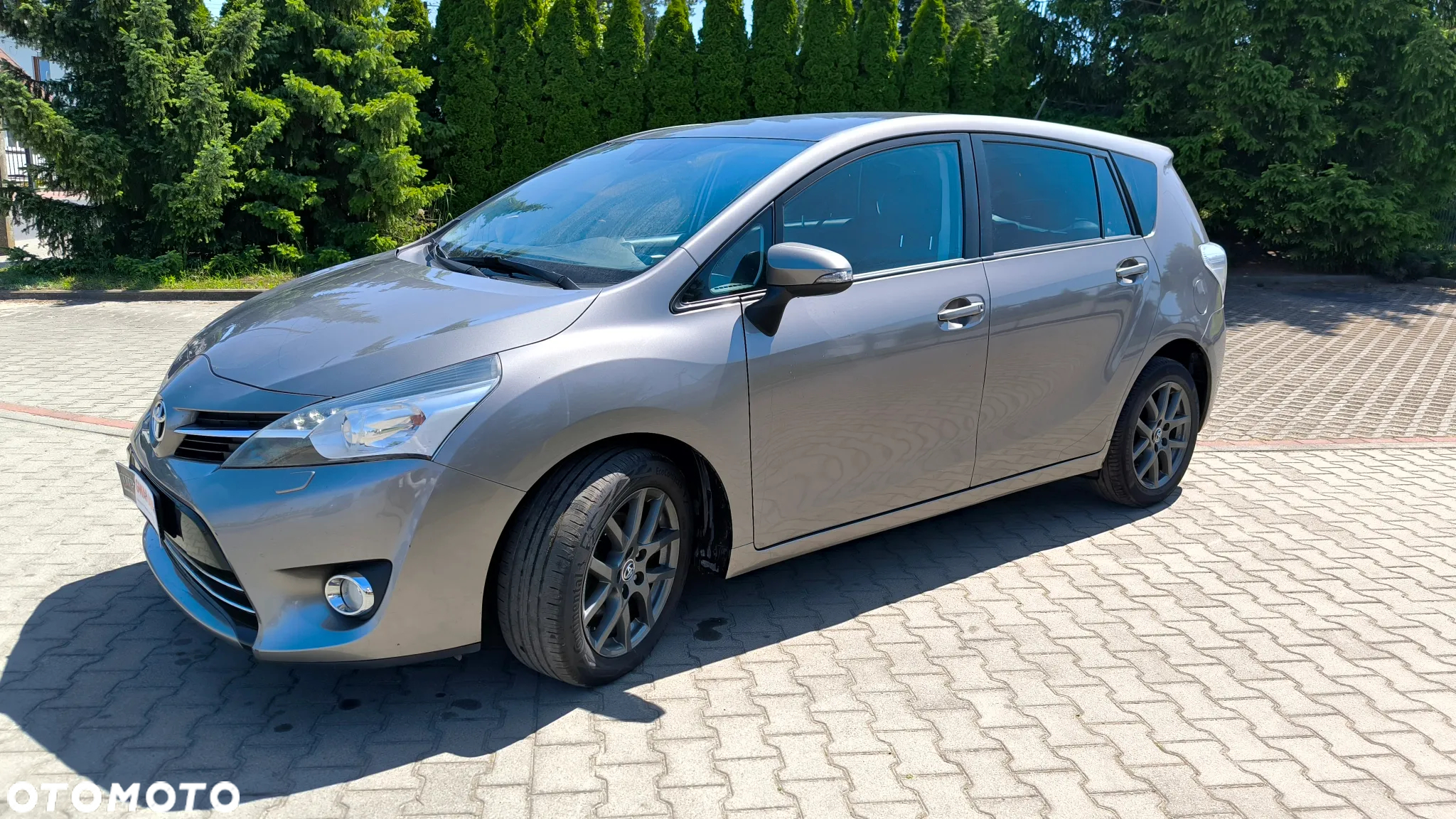 Toyota Verso 1.8 Prestige MS 7os EU6 - 2